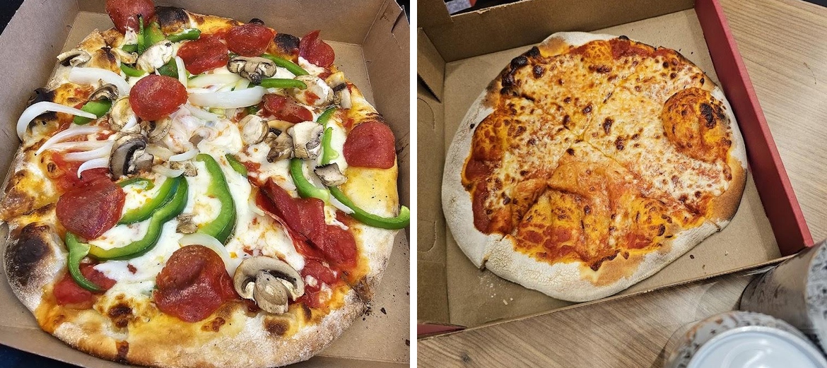 Sal's Pizza