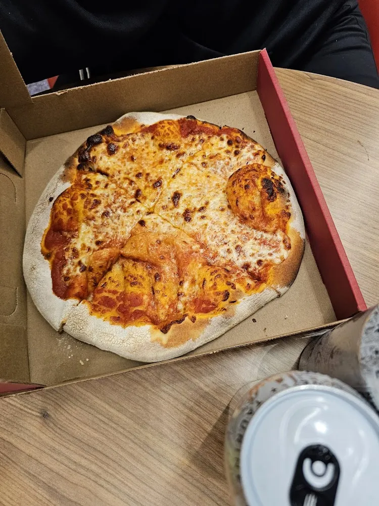 Margherita Pizza