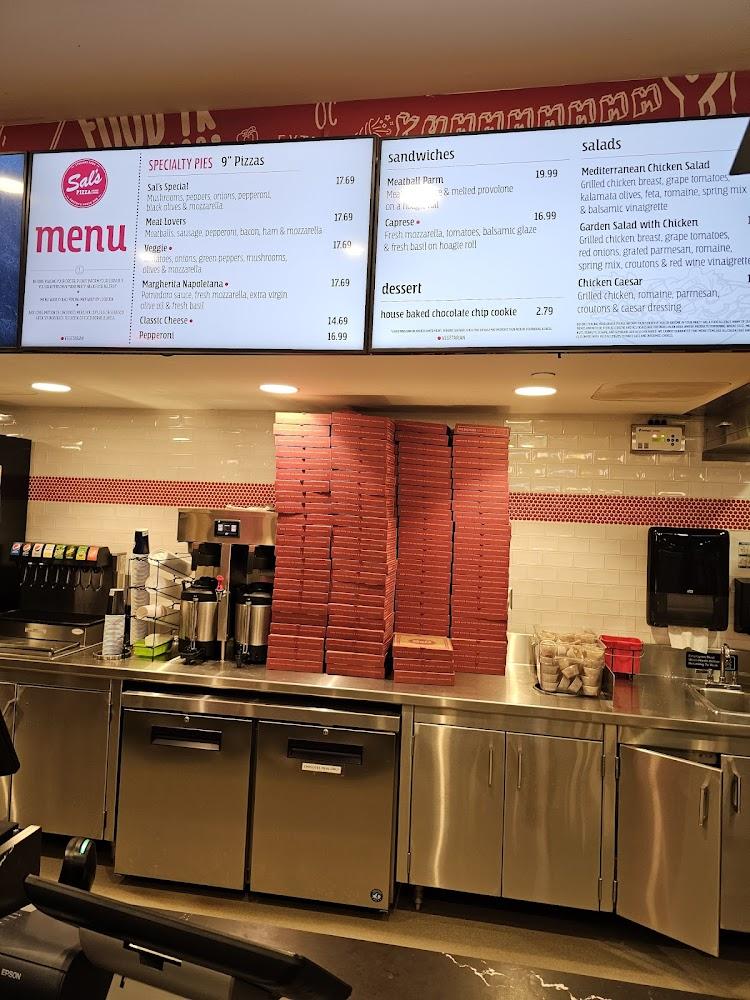 Sal's Pizza Menu image 3
