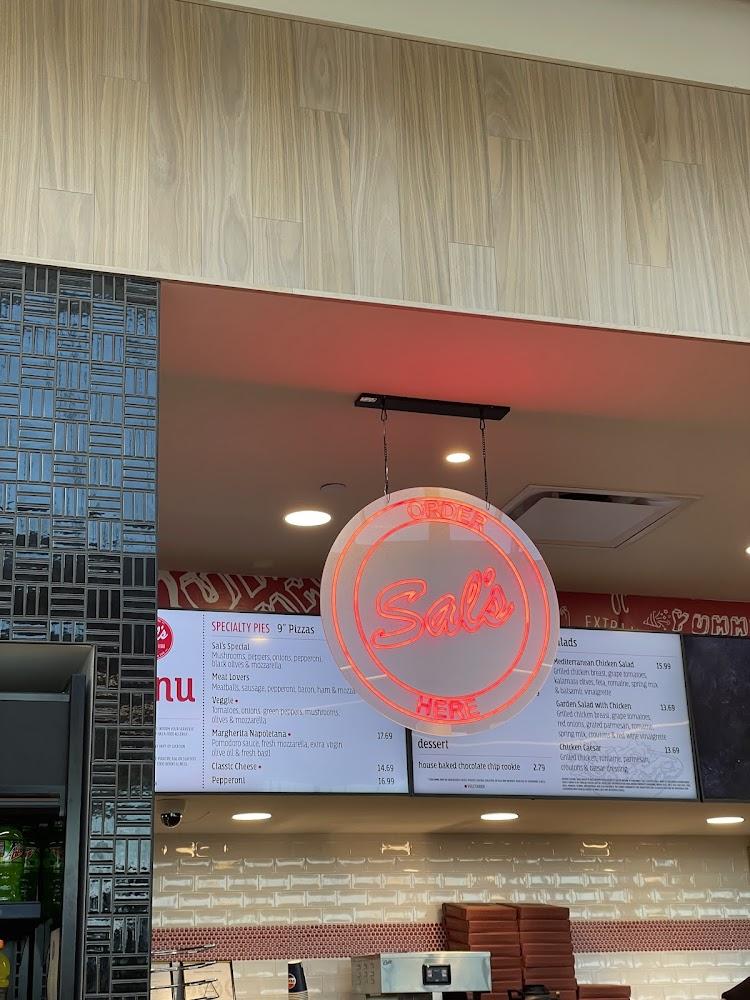 Sal's Pizza Menu image 4